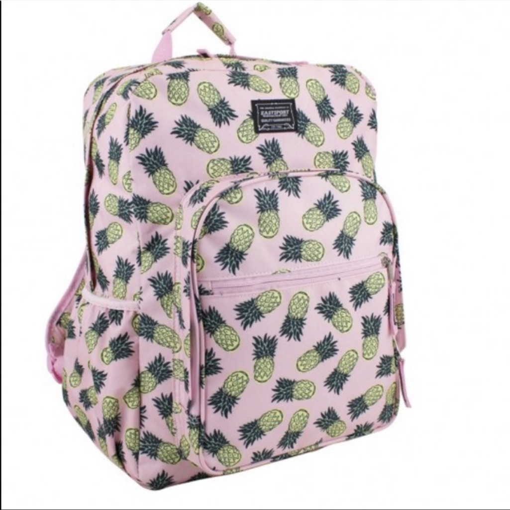 Pineapple Backpack